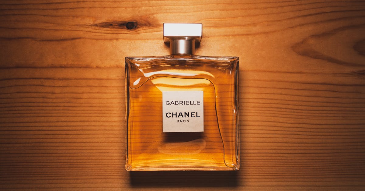 if i have a 5oz container of cologne (liquid), but it is only 15ml, will i be able to take it on the plane? [duplicate] - Clear Glass Perfume Bottle on Brown Surface
