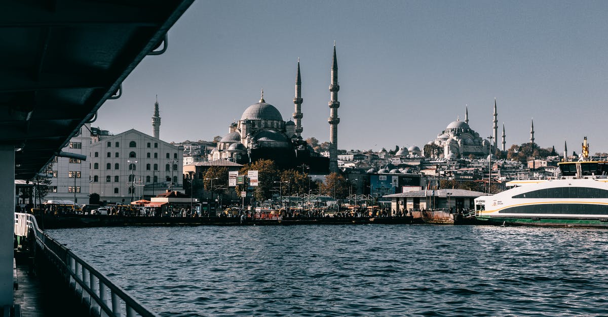 If my final destination is Bursa City, Turkey, is landing in istanbul airport my best option? - Embankment with sea and ancient mosque If my final destination is Bursa City, Turkey, is landing in istanbul airport my best option? - Embankment with sea and ancient mosque