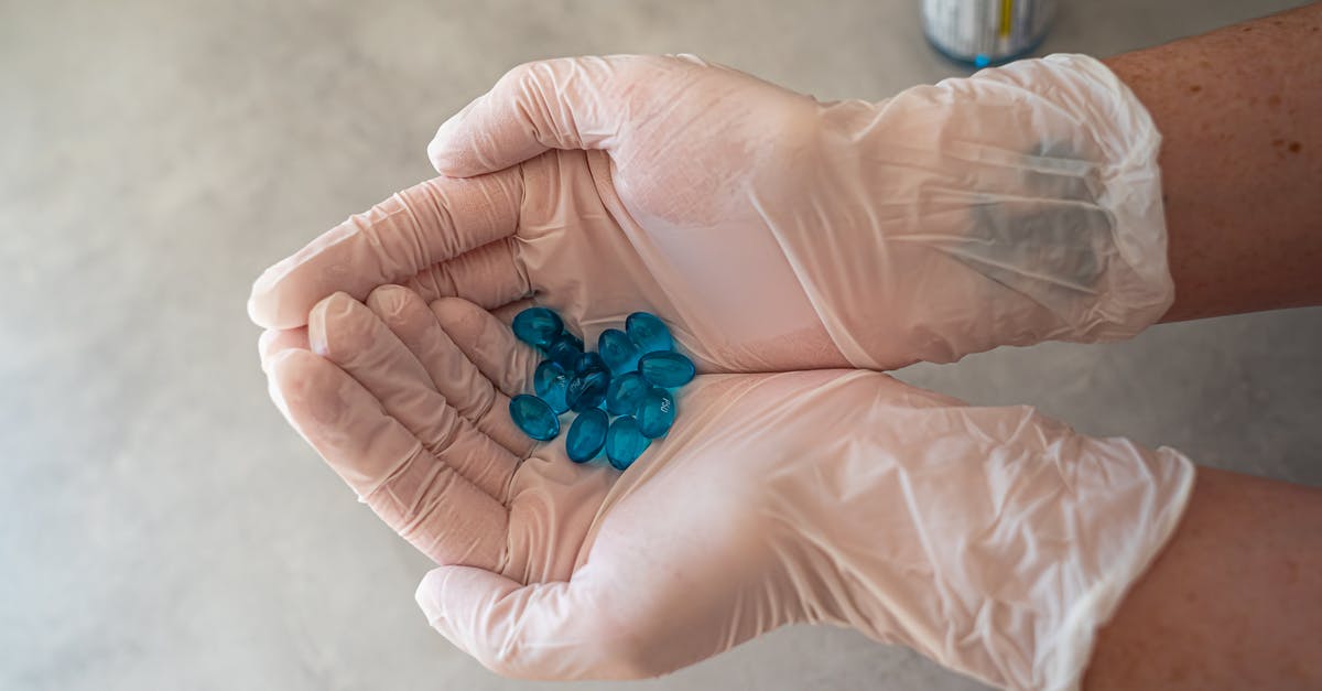 If someone becomes unconscious due to a cocktail of prescription medication, would they be held liable for holding up the flight? [closed] - Blue Pills on Persons Palm