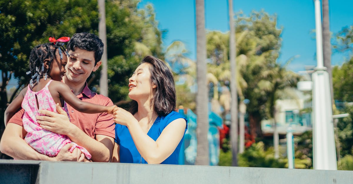 If the father has a UK ban, but the mother is a UK permanent resident, is their child also affected? [closed] - Free stock photo of adoption, adorable, adult