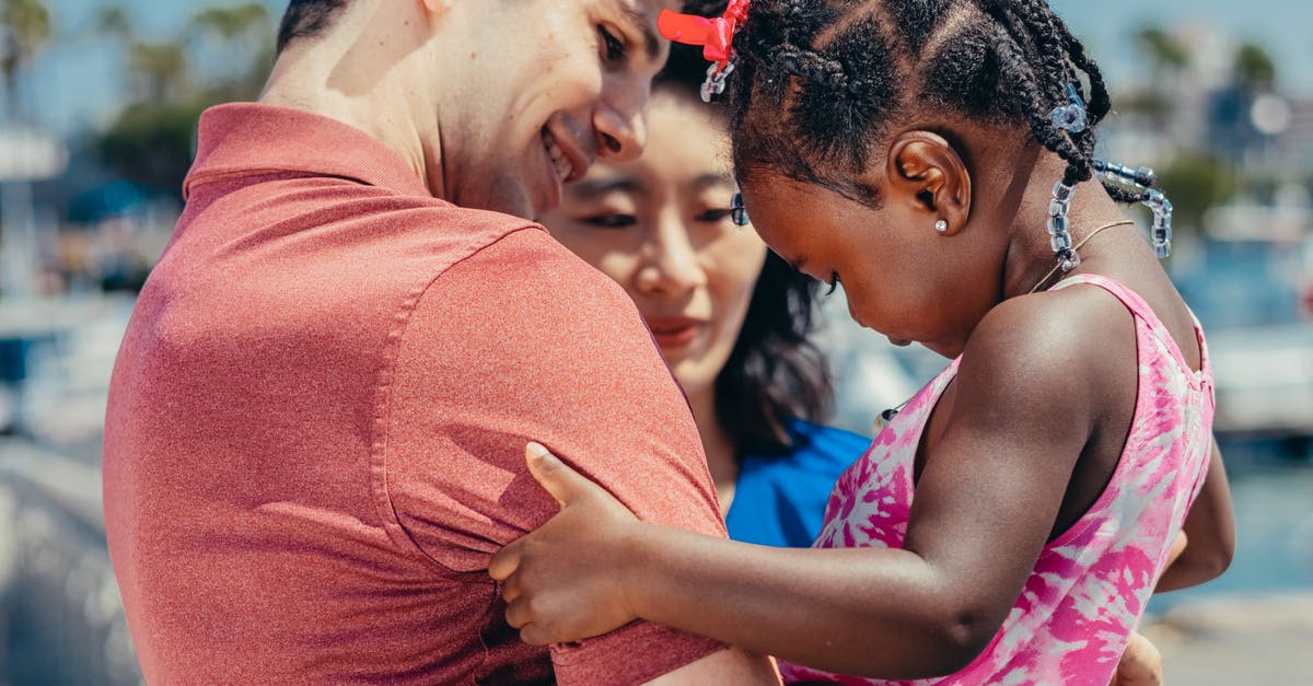 If the father has a UK ban, but the mother is a UK permanent resident, is their child also affected? [closed] - Free stock photo of adoption, adorable, adult