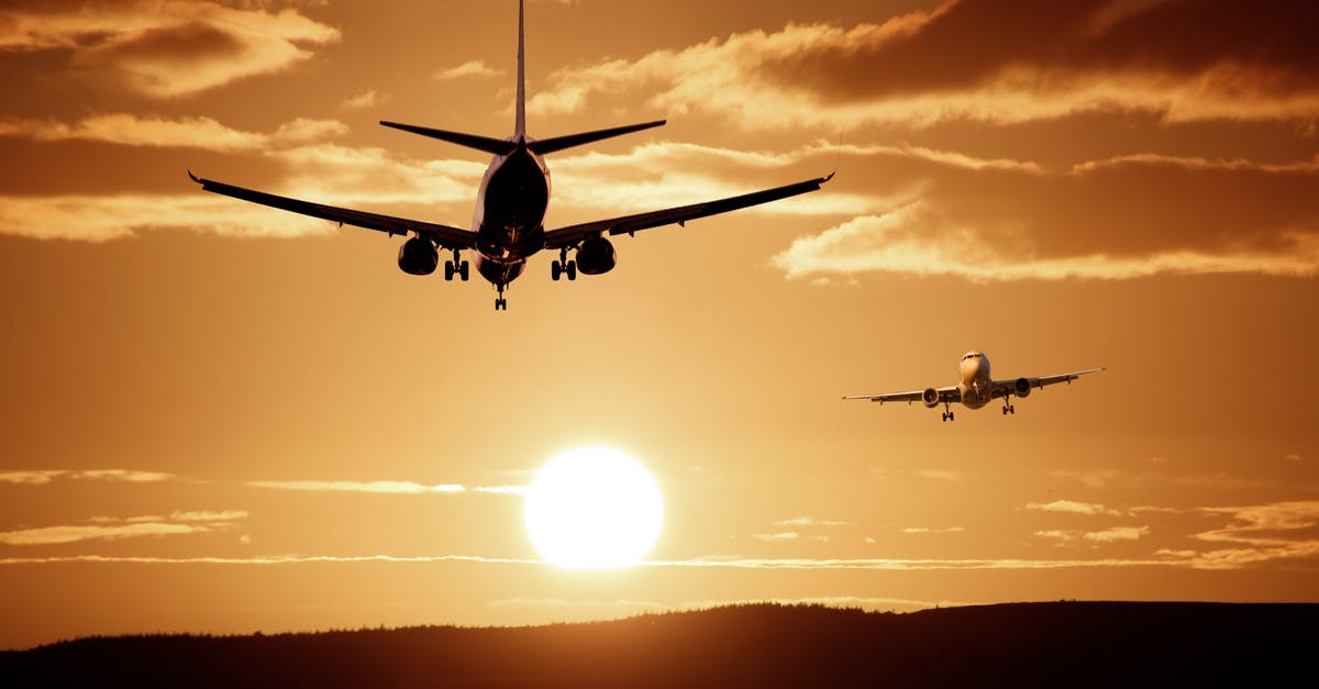 If there are no planes flying into Nancy, can I schedule my own connecting flight from Strasbourg? Or anywhere for that matter? - Silhouette of Airplanes