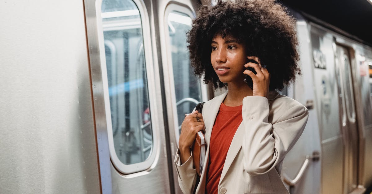 Implications of giving mobile number to train operating company (UK), especially re Advance ticket booking - Woman in White Coat Holding Her Face Implications of giving mobile number to train operating company (UK), especially re Advance ticket booking - Woman in White Coat Holding Her Face