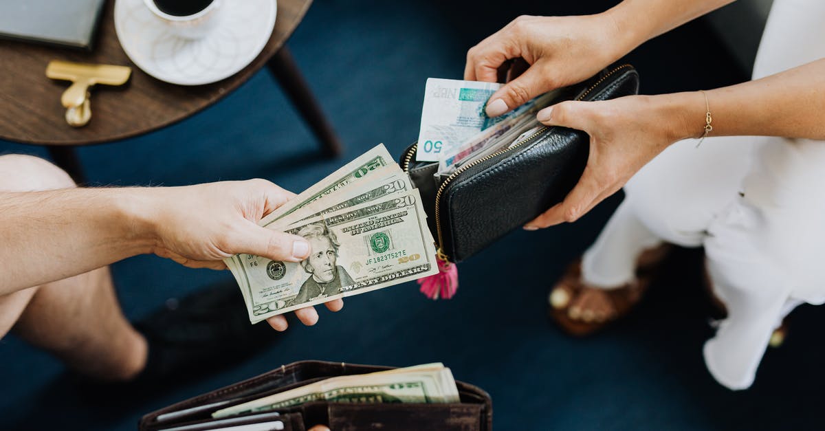 Importing a kangaroo scrotum wallet to the United States - People Holding Money Importing a kangaroo scrotum wallet to the United States - People Holding Money