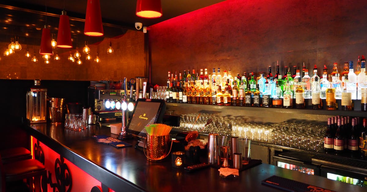 Importing duty-free 750 ml wine bottles into Turkey - Assorted Bottle Inside Bar Importing duty-free 750 ml wine bottles into Turkey - Assorted Bottle Inside Bar