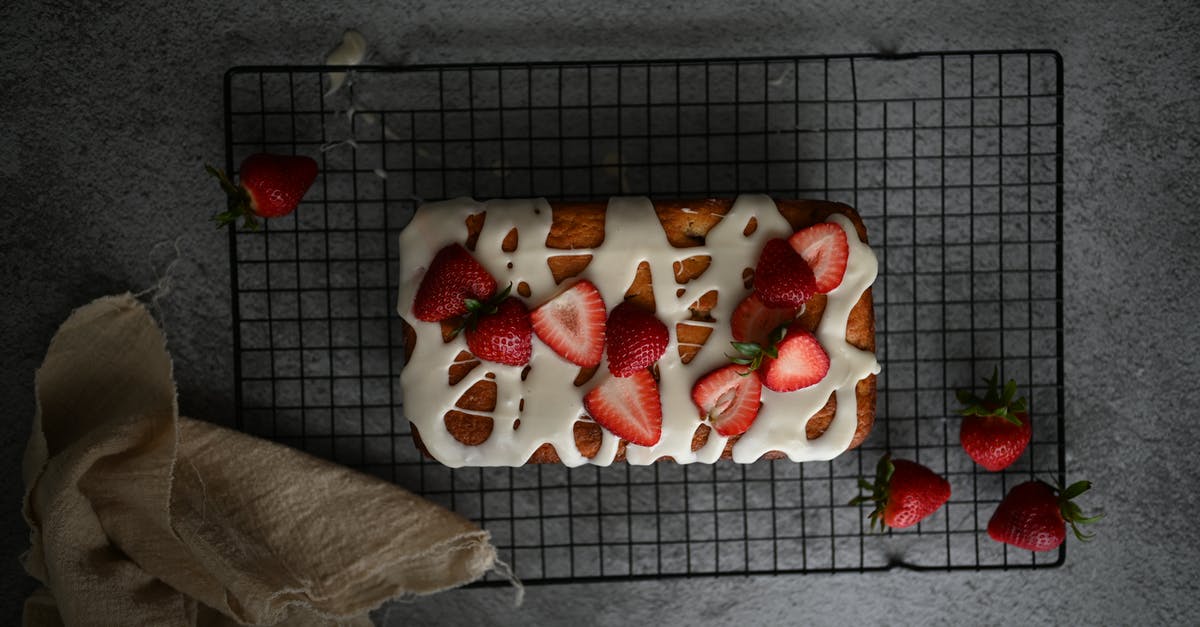 Importing home-baked cake into the EU - Strawberries on White Ceramic Tray Importing home-baked cake into the EU - Strawberries on White Ceramic Tray