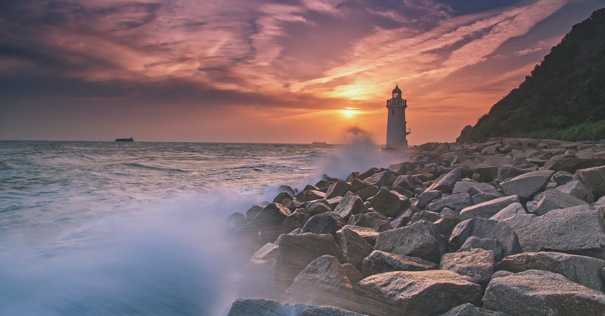Importing shells from a US beach into Japan - Free stock photo of beach, dawn, dusk Importing shells from a US beach into Japan - Free stock photo of beach, dawn, dusk