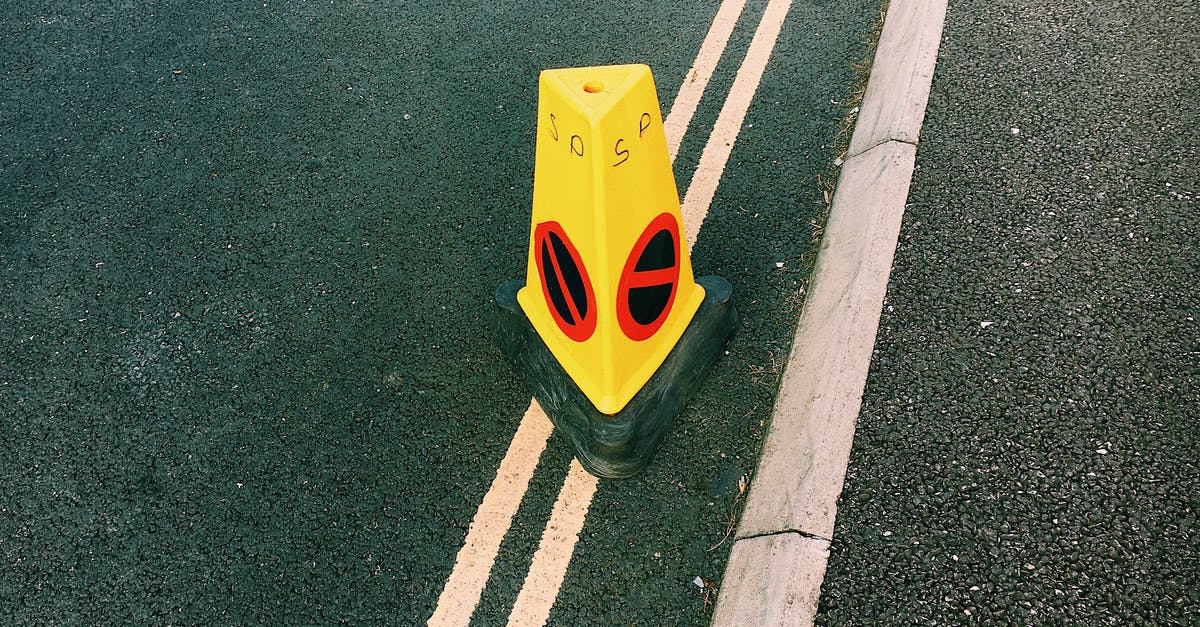 In an all-way stop, how is the order of arriving at the intersection defined? - Road with lines and stop sign In an all-way stop, how is the order of arriving at the intersection defined? - Road with lines and stop sign
