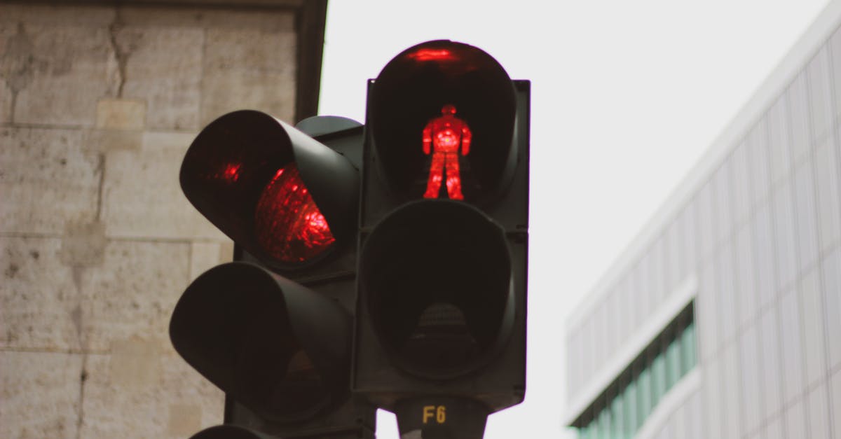 In an all-way stop, how is the order of arriving at the intersection defined? - Stop Light In an all-way stop, how is the order of arriving at the intersection defined? - Stop Light