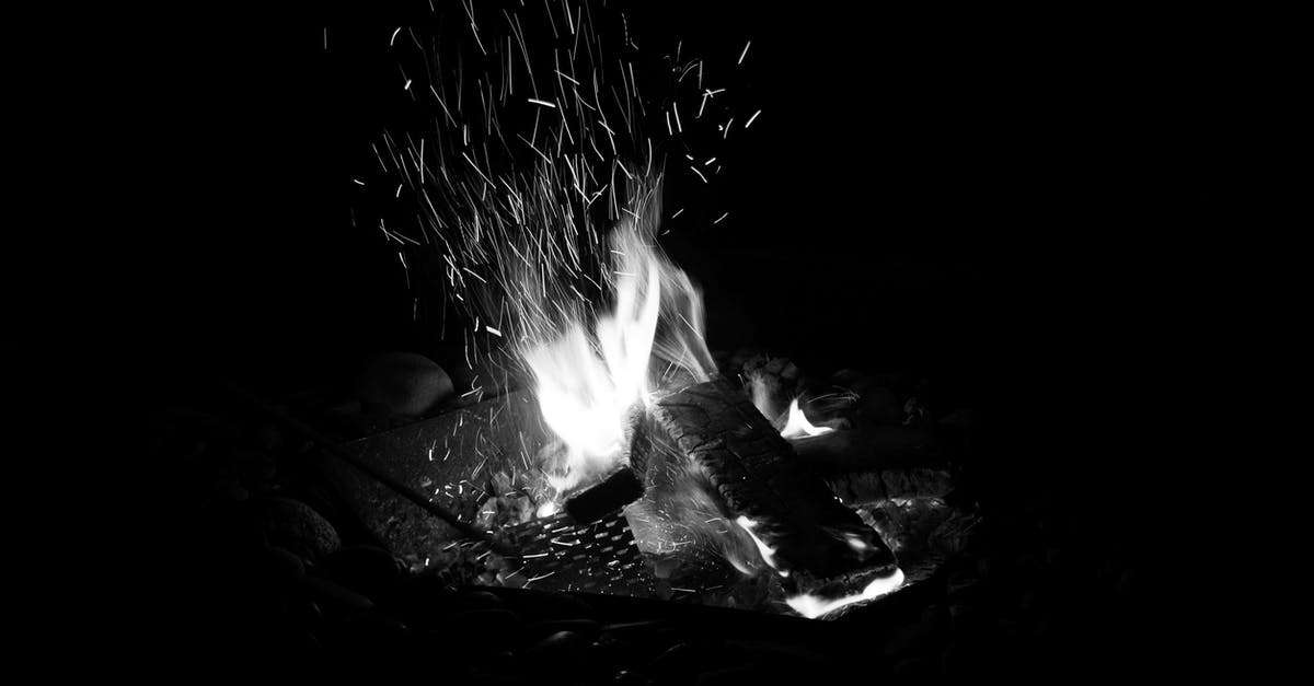 In Kenya, are airlines authorised to conduct background checks of passengers? [closed] - Camping Fire during Nighttime