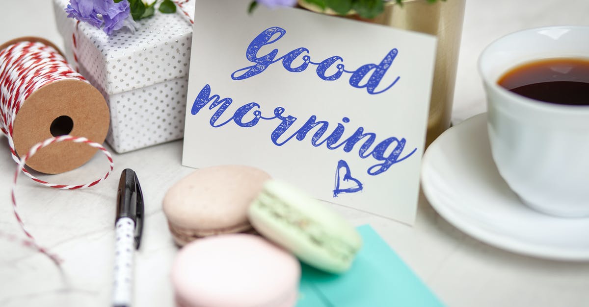 In the US, what's a good prepaid GSM SIM card without a phone? [closed] - Filled Teacup With Saucer Beside Good Morning Card and Pen and Macaroons
