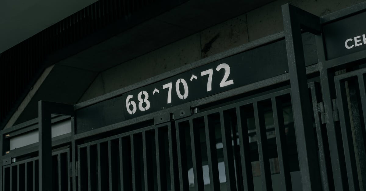 In what cities are immigration checks by police common in the underground/subway/metro? [closed] - Close up of Architectural Detail