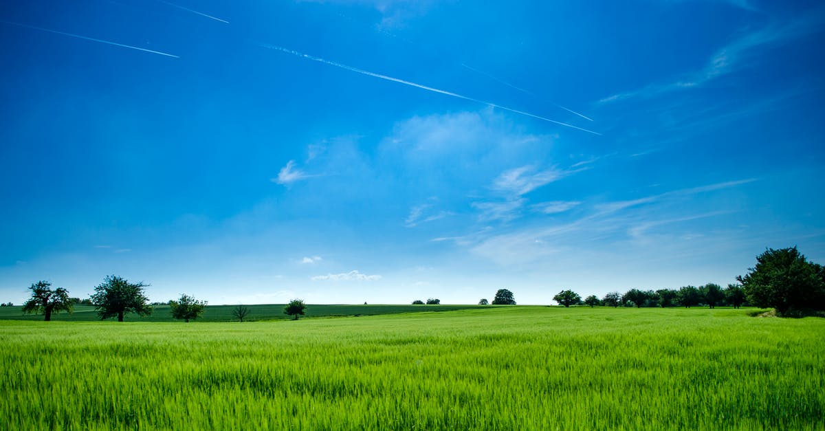 In which country to apply for Schengen visa? [duplicate] - Panoramic Photography of Green Field