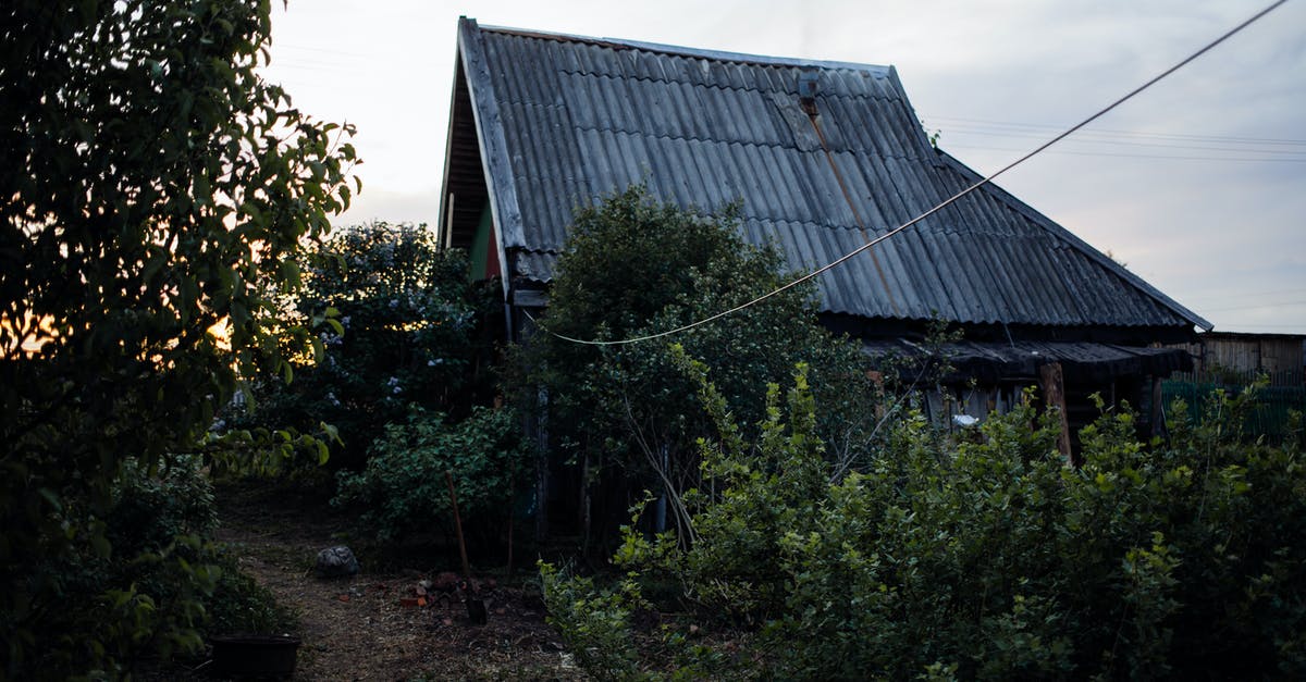 In which way is a D-visa in a Schengen country not taken into account for the 90/180 days rule? - Small house near green trees in countryside In which way is a D-visa in a Schengen country not taken into account for the 90/180 days rule? - Small house near green trees in countryside