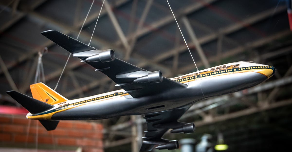 In Workaway, do you pay for the plane ticket, or does the host? [closed] - Close Up Shot of an Airplane Toy