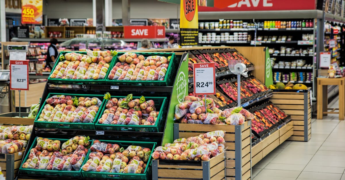 Index of local food blogs for a city? - Grocery Store Index of local food blogs for a city? - Grocery Store