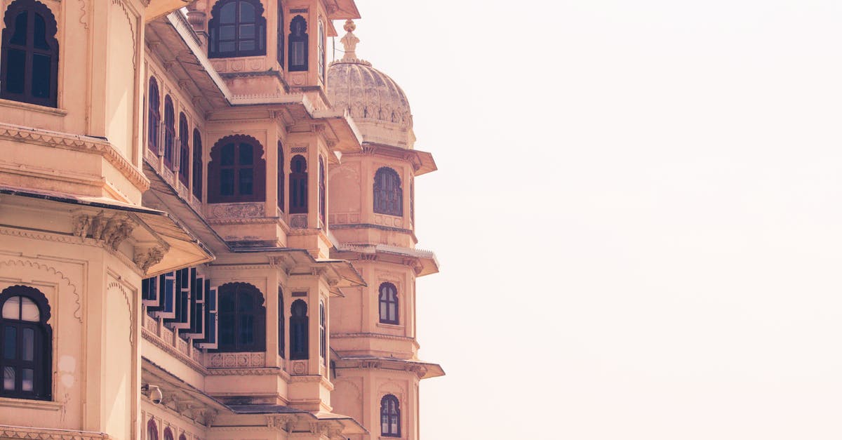 India visa expiring 2 days after arrival - White Building India visa expiring 2 days after arrival - White Building