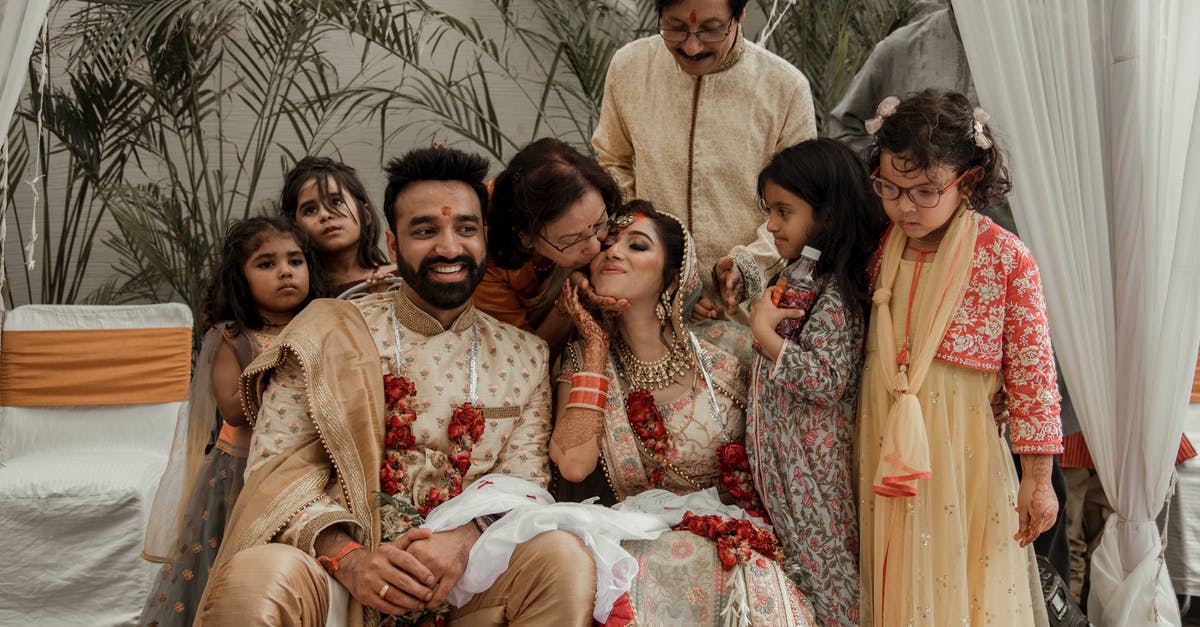 Indian e-visa has duplicate surname - A Family Together for a Wedding Ceremony Indian e-visa has duplicate surname - A Family Together for a Wedding Ceremony