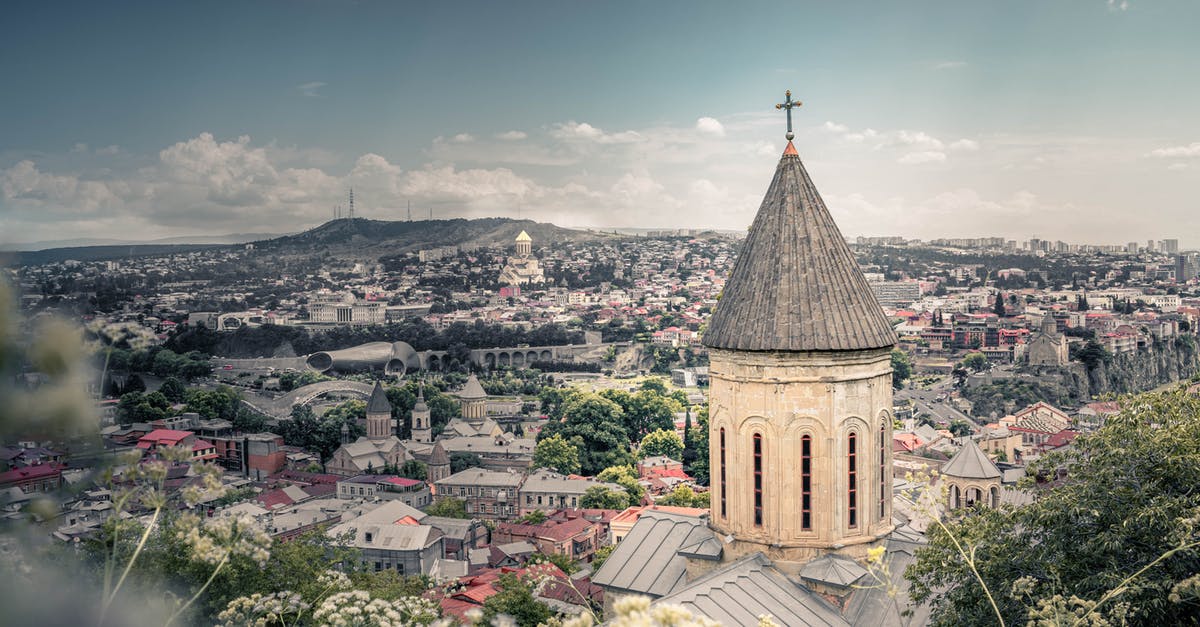 Indian residing in Tbilisi, Georgia visiting Turkey - Scenic Photo Of City During Daytime Indian residing in Tbilisi, Georgia visiting Turkey - Scenic Photo Of City During Daytime