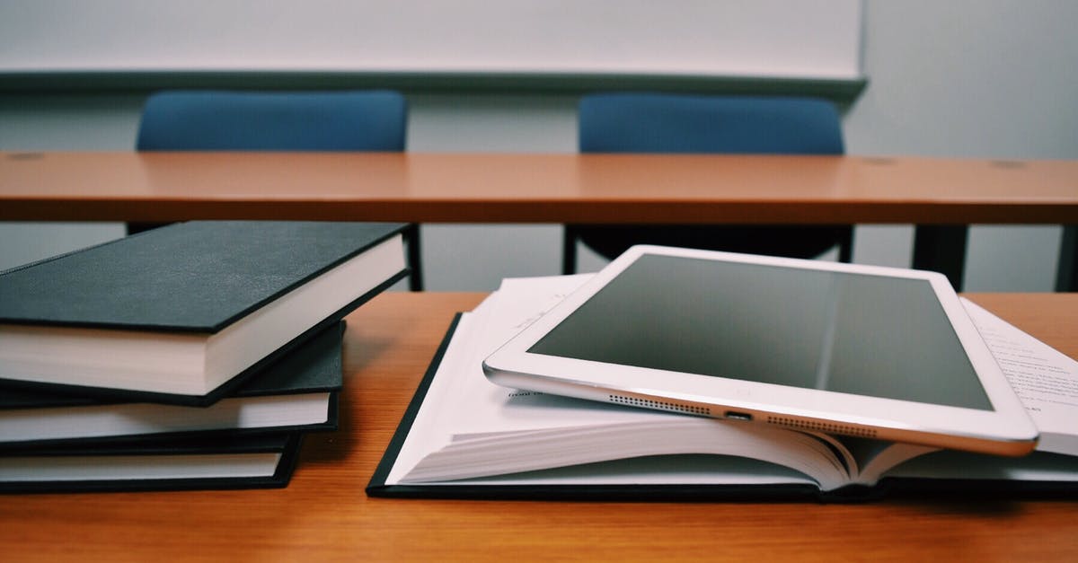 Information required on the Croatian Visa for Research Scholar/PhD [closed] - Silver Ipad on White Book Page