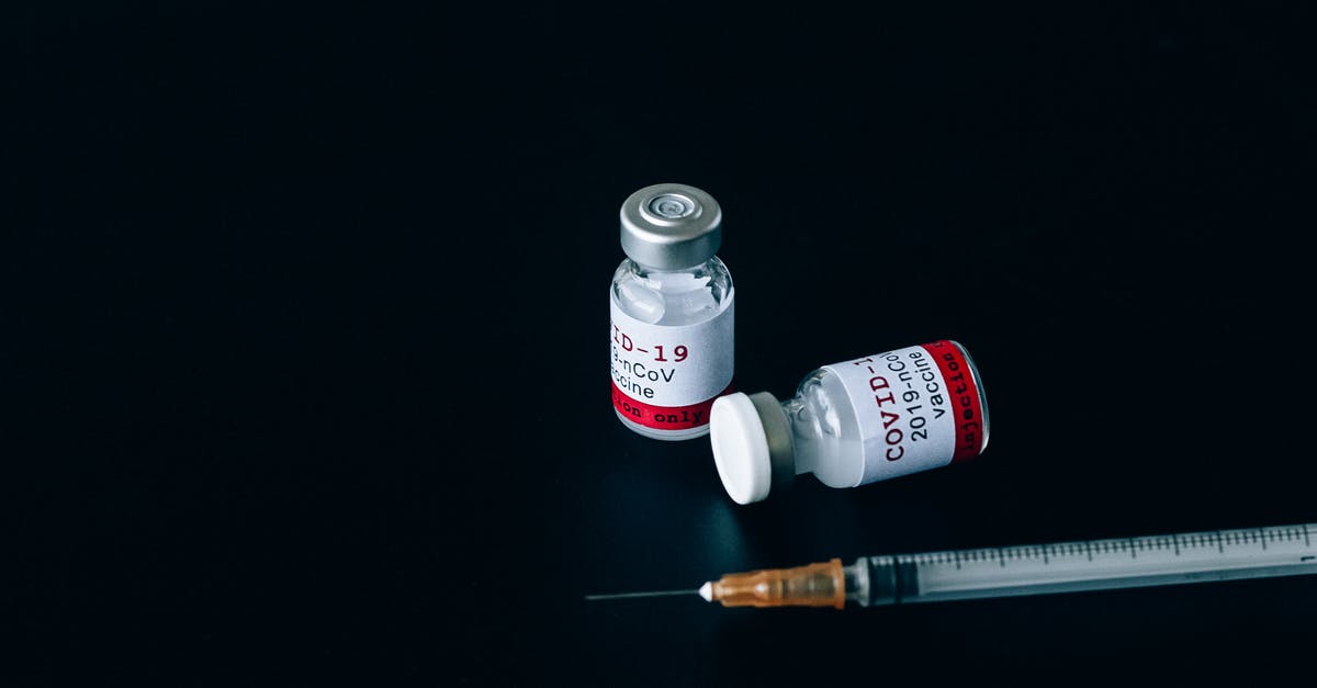 International Certificate of Vaccination - Covid-19 Vaccine In Vials And Injection International Certificate of Vaccination - Covid-19 Vaccine In Vials And Injection