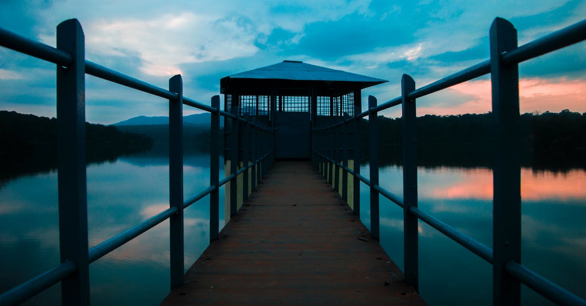 Interstate Karnataka Tamul Nadu permit charges - Brown Wooden Dock on Body of Water Under Cloudy Sky Interstate Karnataka Tamul Nadu permit charges - Brown Wooden Dock on Body of Water Under Cloudy Sky