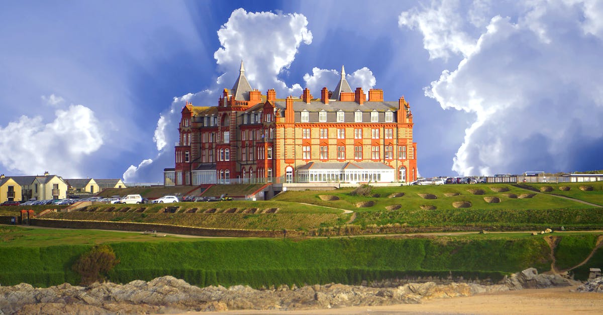 Ireland castle hotel options - Selective Focus Photography of Brown Building Ireland castle hotel options - Selective Focus Photography of Brown Building