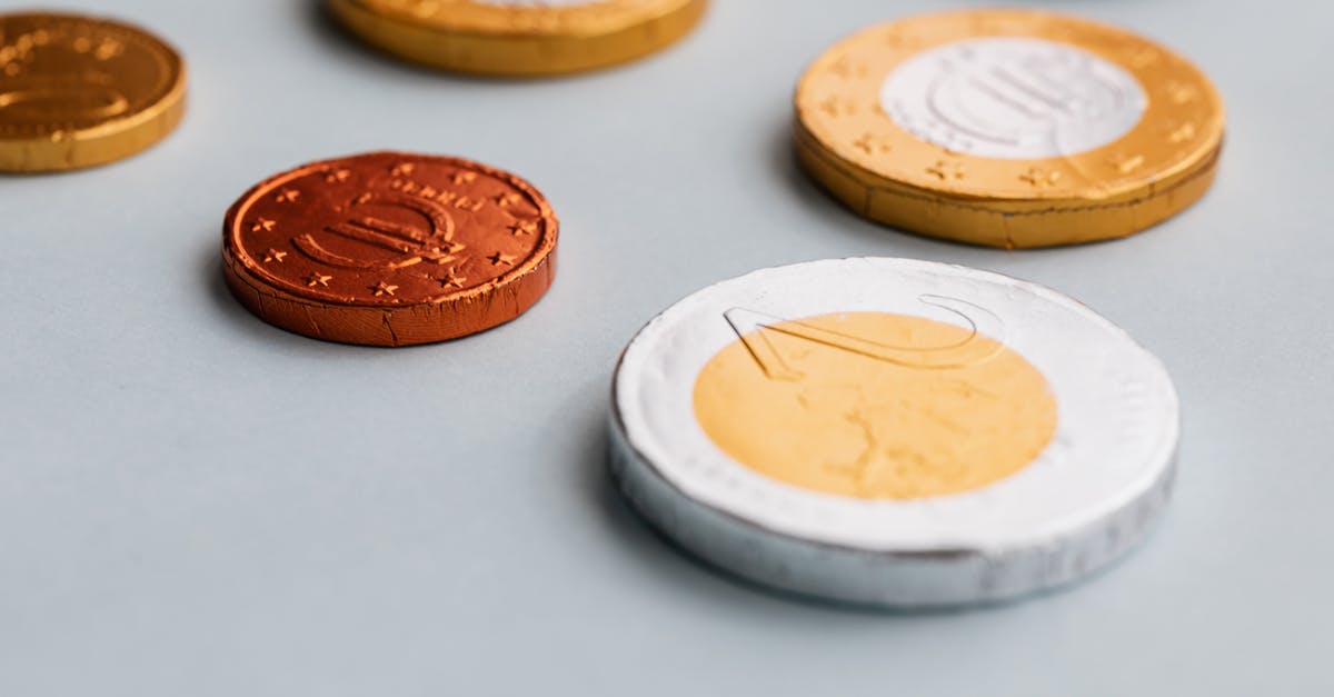 Is 150 Euro in my pocket enough to have 6 days food at Rennes city, France? [closed] - Chocolate coins on white surface