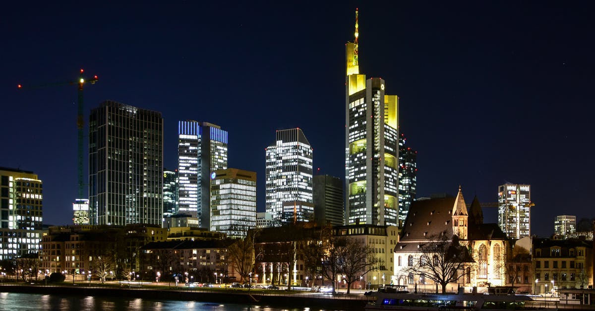 Is 1.5 hour layover at Frankfurt enough to connect to Munich? - City Skyline During Night Time Is 1.5 hour layover at Frankfurt enough to connect to Munich? - City Skyline During Night Time