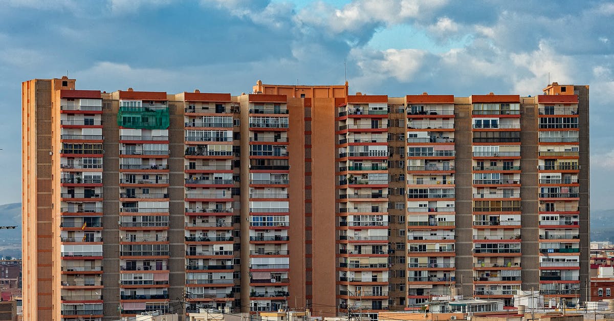Is 2h 20min layover in Alicante airport (Spain) enough? - Residential Buildings under Cloudy Sky Is 2h 20min layover in Alicante airport (Spain) enough? - Residential Buildings under Cloudy Sky