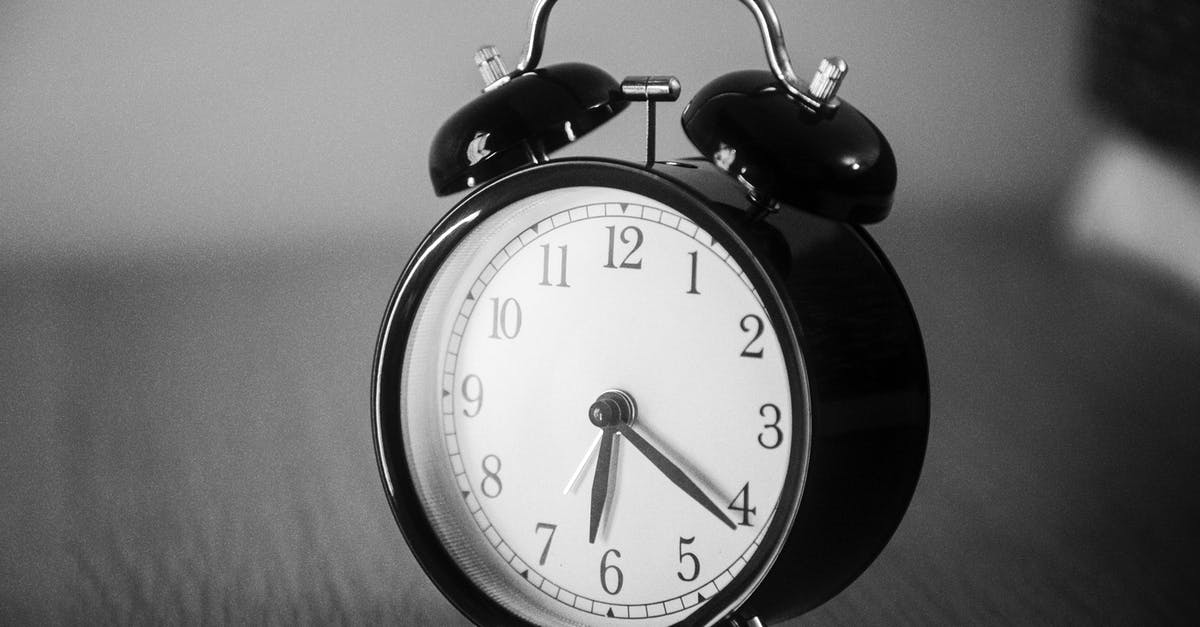 Is 50 minutes of transit time ample in Amsterdam airport? - White and Gold Analog Watch Is 50 minutes of transit time ample in Amsterdam airport? - White and Gold Analog Watch