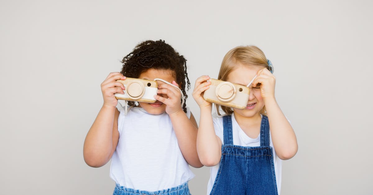 Is a Canadian driver's license acceptable photo ID at an American passport office? - Two Kids Taking Photo Using a Camera Is a Canadian driver's license acceptable photo ID at an American passport office? - Two Kids Taking Photo Using a Camera