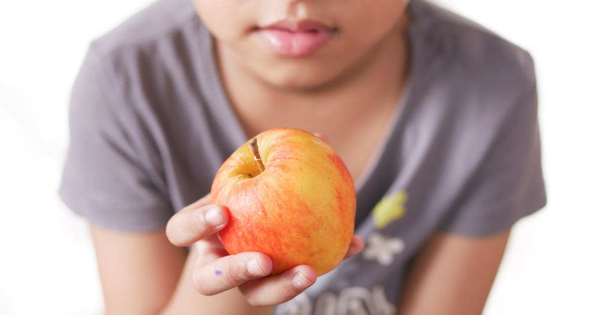 Is a child holding a UK passport issued in 2015 eligible for Visa Waiver Program to the US? [closed] - Boy in Gray Crew Neck T-shirt Holding Apple