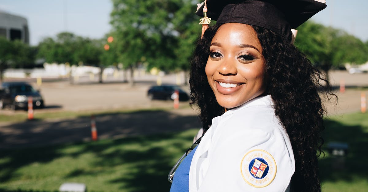 Is a college degree needed to get a tourist visa? - Smiling Woman Is a college degree needed to get a tourist visa? - Smiling Woman