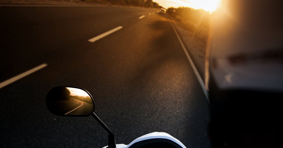 Is a driving licence needed to drive a scooter in Ibiza? - Person Riding on Motorcycle Is a driving licence needed to drive a scooter in Ibiza? - Person Riding on Motorcycle