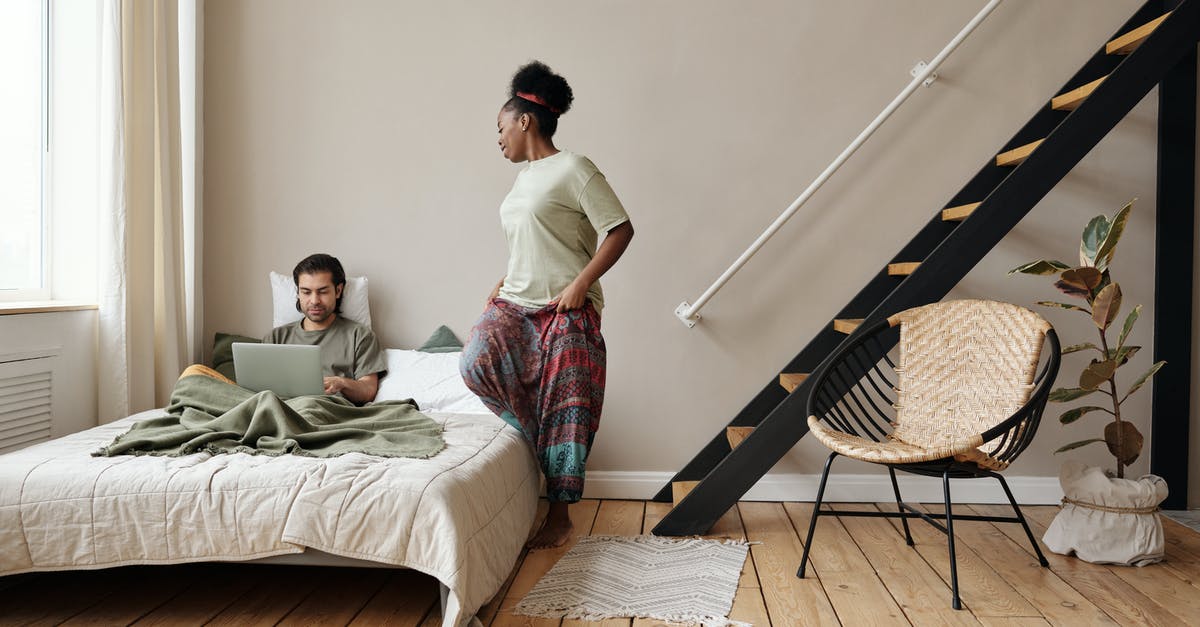 Is a marriage certificate necessary to accompany husband who will be on business visa? - Couple With a Laptop in Bed Is a marriage certificate necessary to accompany husband who will be on business visa? - Couple With a Laptop in Bed