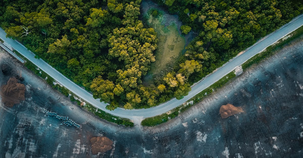 Is a vignette needed to go to Bratislava for a day trip from Vienna? - Automobile road between forest and reservoir Is a vignette needed to go to Bratislava for a day trip from Vienna? - Automobile road between forest and reservoir