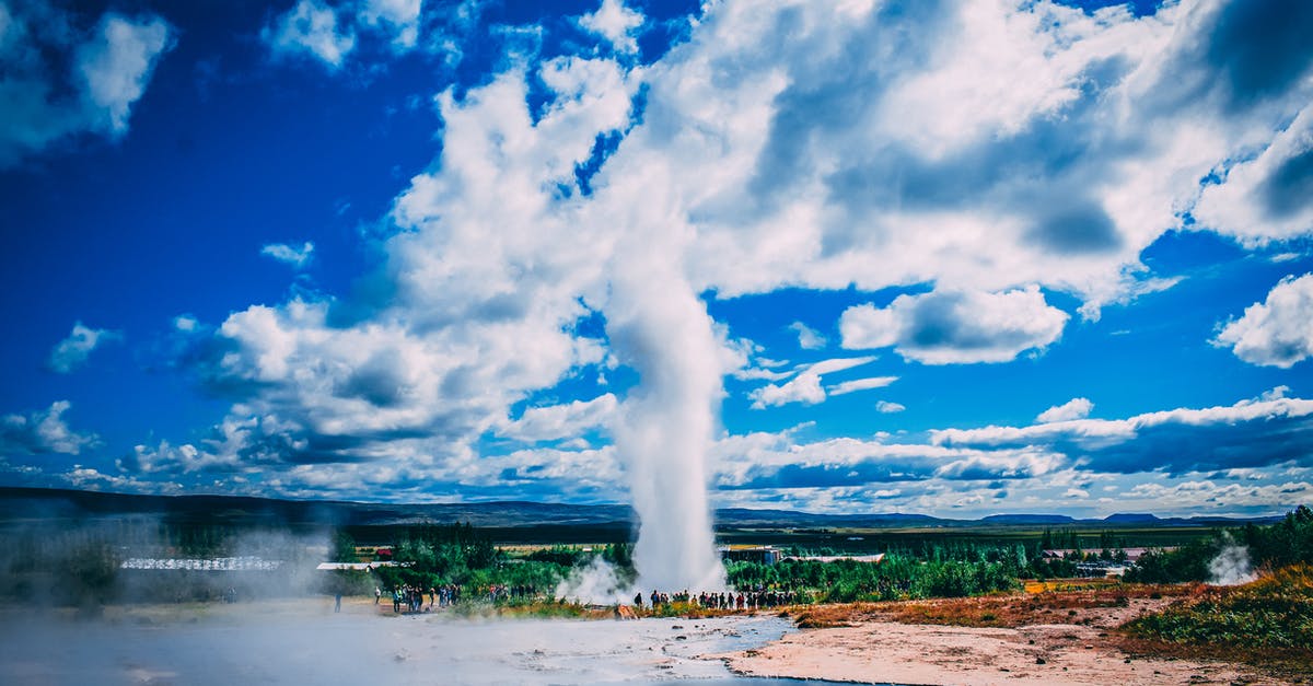 Is a visa required for travel to Iceland if I have the EU Blue Card? - Geiser Is a visa required for travel to Iceland if I have the EU Blue Card? - Geiser