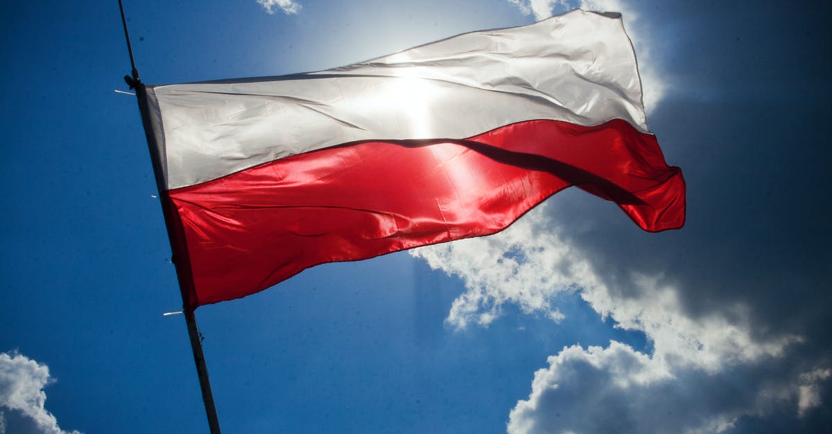 Is a visa to Poland required for a Russian spouse of a Polish citizen? - Flag of Poland Is a visa to Poland required for a Russian spouse of a Polish citizen? - Flag of Poland