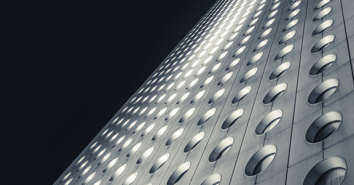 Is American Express widely accepted in Hong Kong? - Worm's Eye View of Glass Building