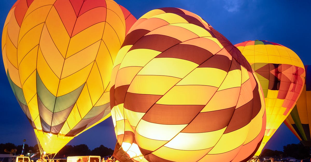 Is an Australian required to fly in and out of Brazil to activate a tourist visa? - Group of people preparing bright air balloons to fly Is an Australian required to fly in and out of Brazil to activate a tourist visa? - Group of people preparing bright air balloons to fly