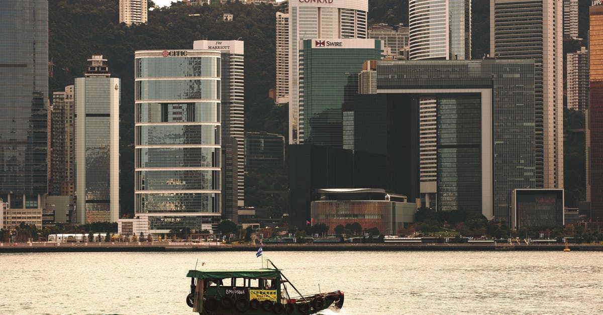 Is an entry permit required to travel to Hong Kong with a Chinese passport but no hukou in China? - Is an entry permit required to travel to Hong Kong with a Chinese passport but no hukou in China? -