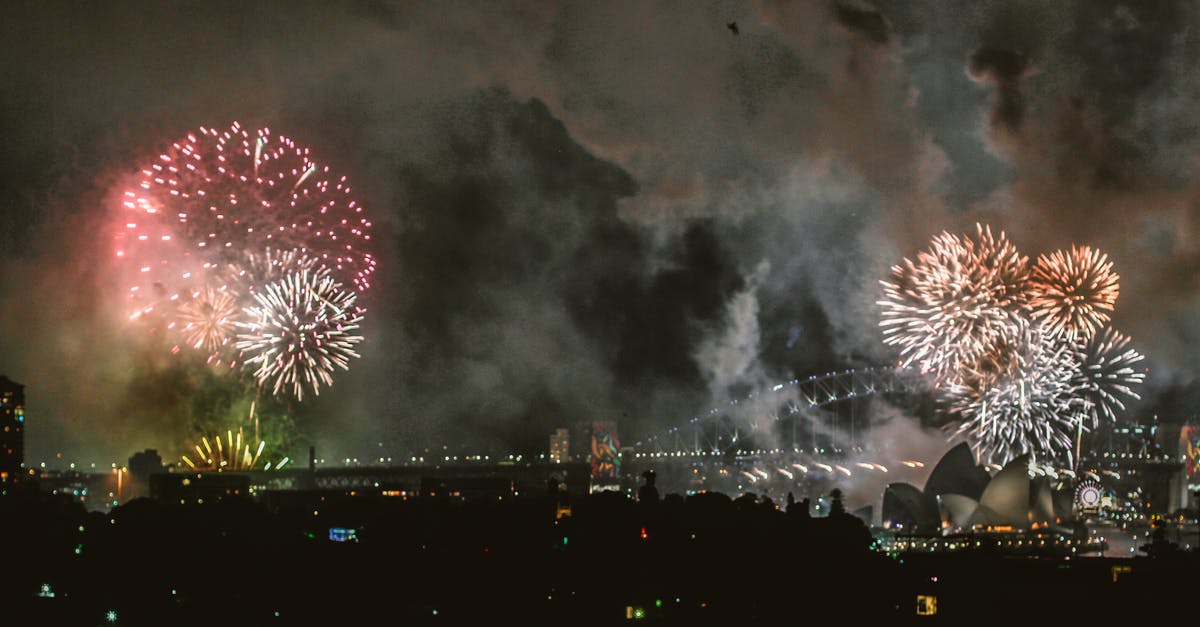 Is Broadway up on New Year's Eve and New Year's Day? - Fireworks Display at Sydney Opera House Is Broadway up on New Year's Eve and New Year's Day? - Fireworks Display at Sydney Opera House
