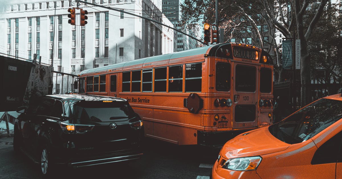 Is bus travel in with expired photo ID possible in the US? - Cars On The Road Is bus travel in with expired photo ID possible in the US? - Cars On The Road
