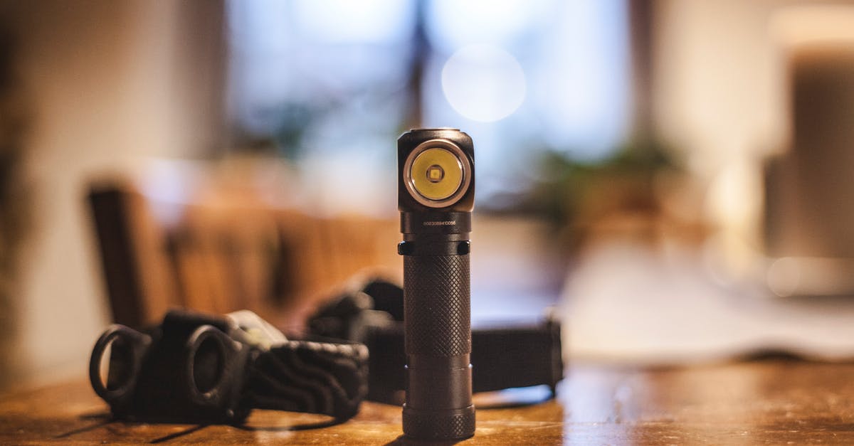 Is camping still permitted in Zzyzx? - Black Cylindrical Device