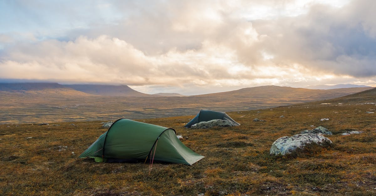 Is camping still permitted in Zzyzx? - Free stock photo of adventure, camping, dawn