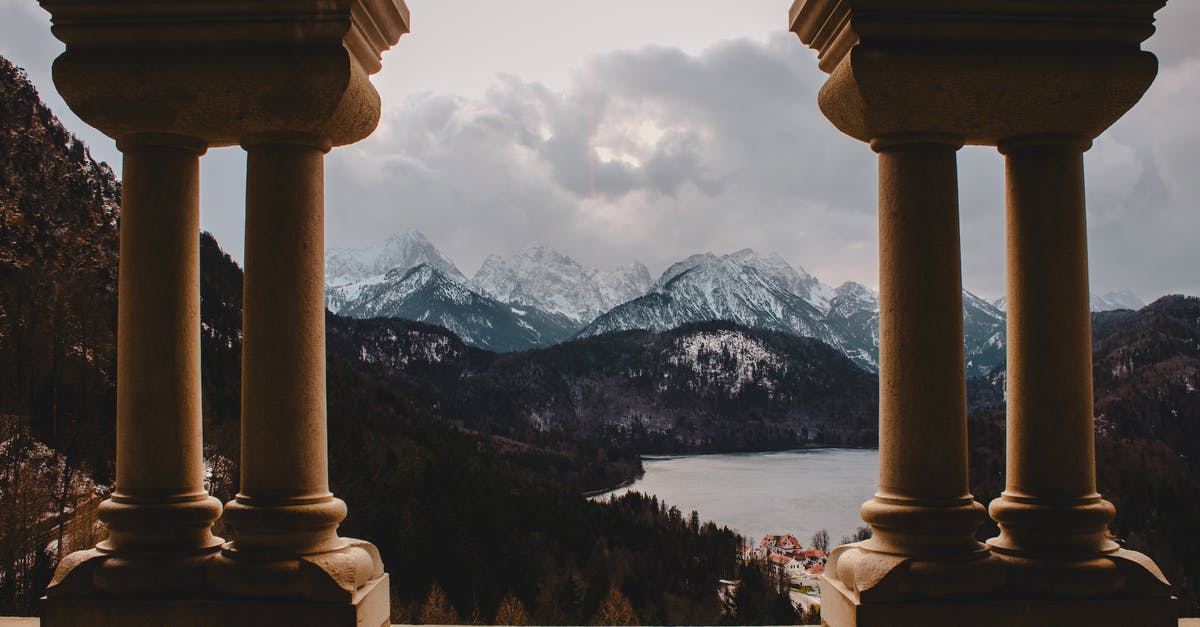 Is complimentary Wi-Fi available on ICE trains outside of Germany? - Brown Concrete Balusters Near Lake Is complimentary Wi-Fi available on ICE trains outside of Germany? - Brown Concrete Balusters Near Lake