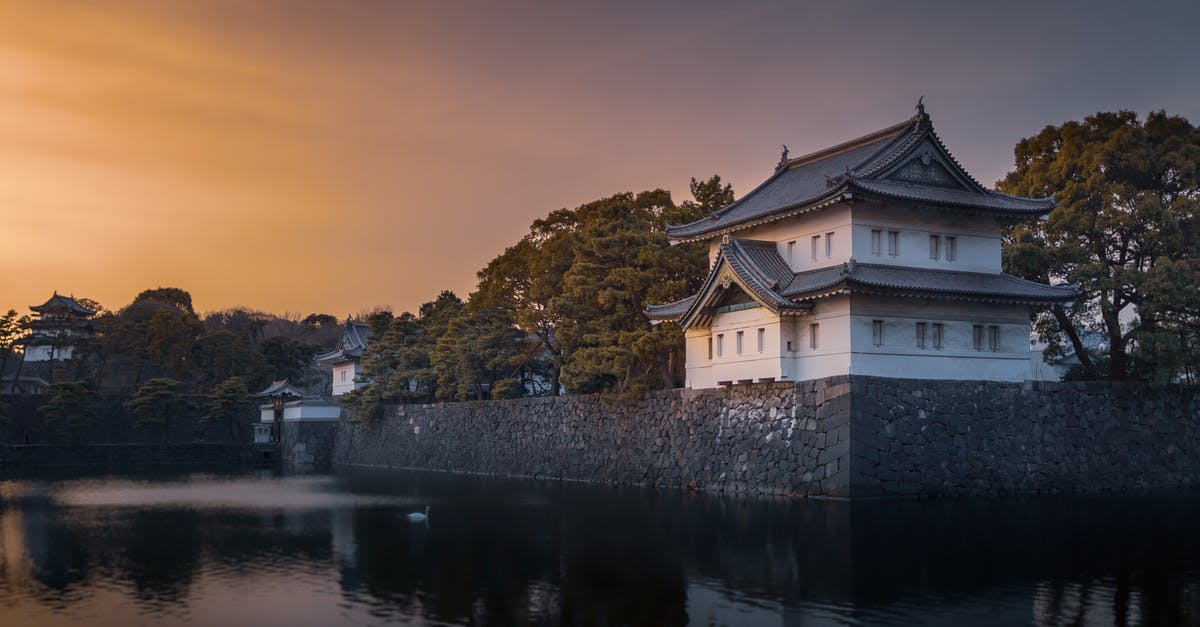 Is cycling in Tokyo safe? - Tatsumi-yagura, Tokyo Imperial Palace Is cycling in Tokyo safe? - Tatsumi-yagura, Tokyo Imperial Palace