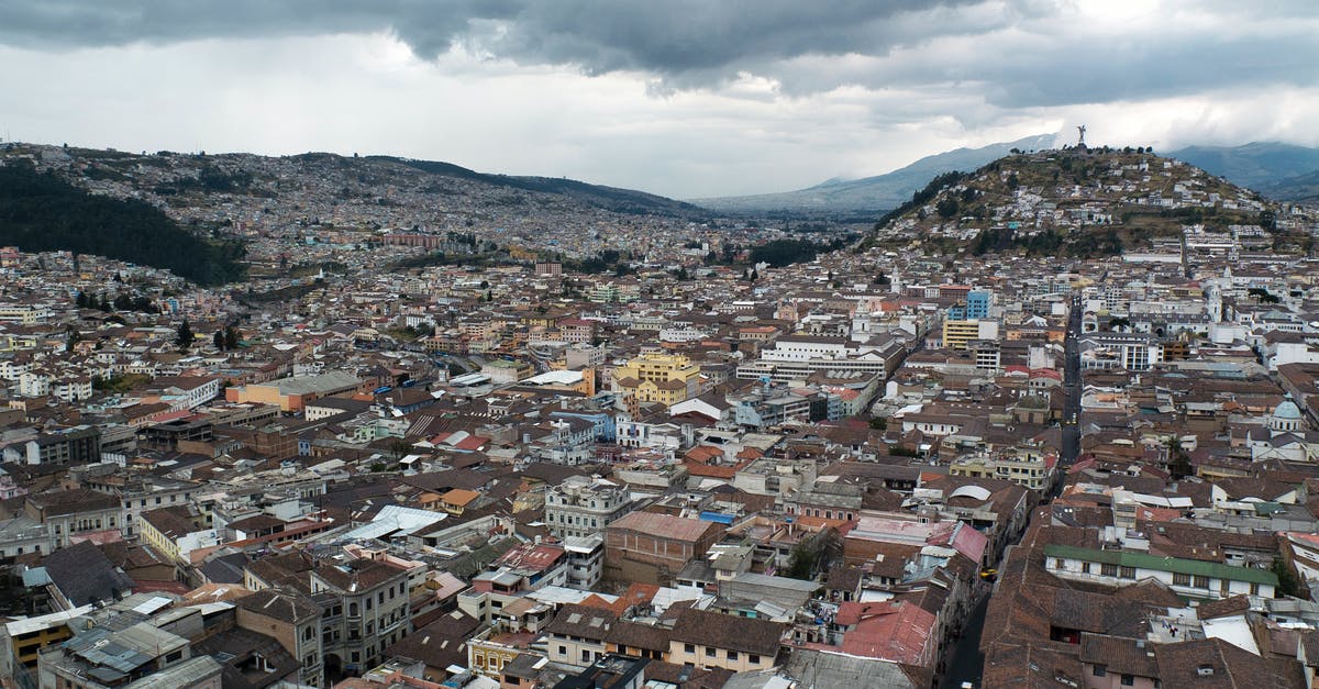 Is Ecuador visa-free for Nigerians? - Historic Center of Quito Panorama Is Ecuador visa-free for Nigerians? - Historic Center of Quito Panorama