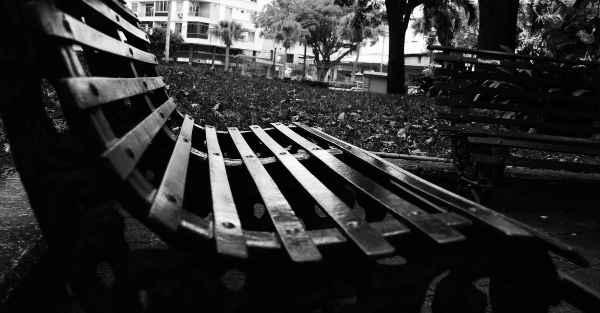 Is Ecuador visa-free for Nigerians? - Grayscale Photography Of Bench Is Ecuador visa-free for Nigerians? - Grayscale Photography Of Bench